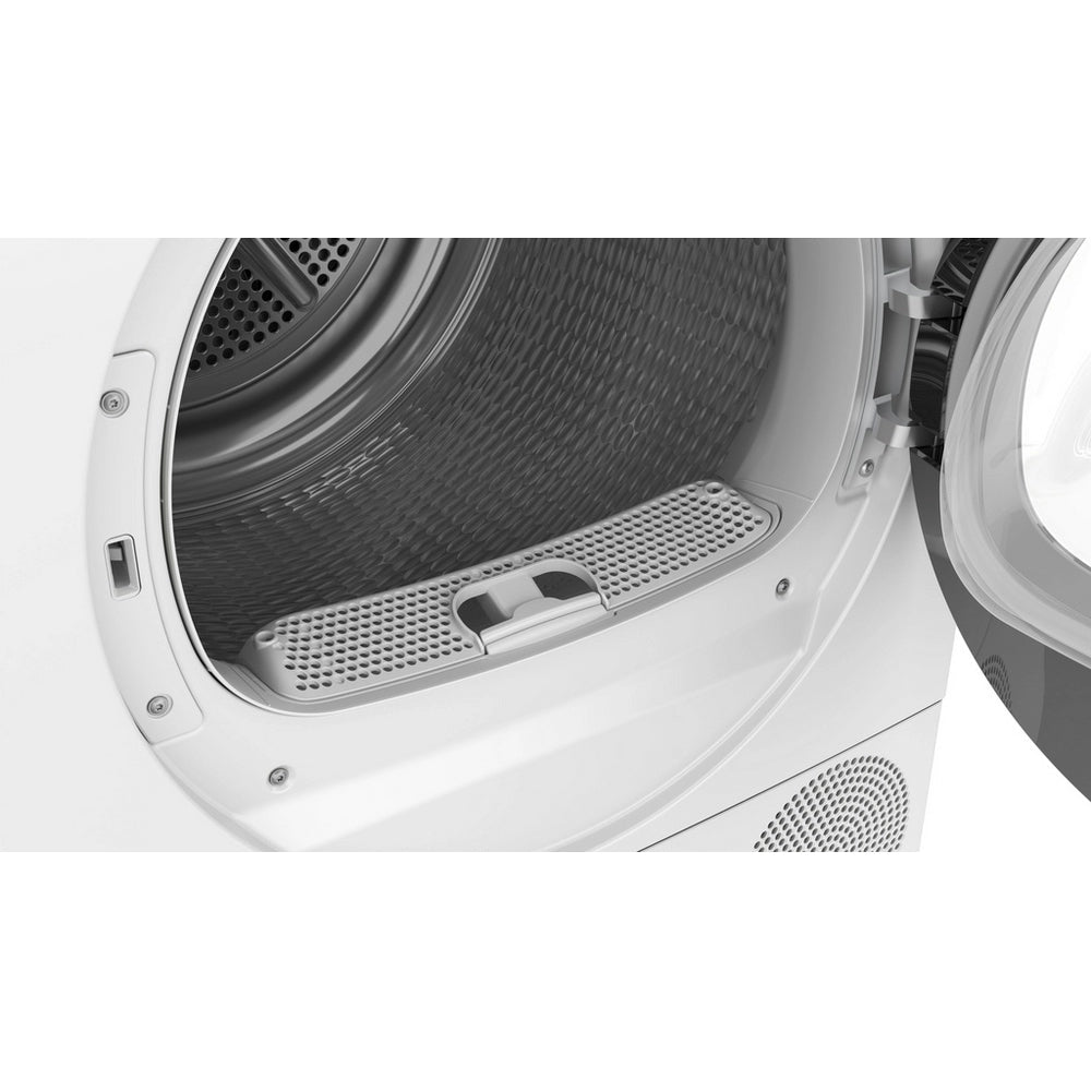 Siemens WQ45G202GB 9kg iQ500 Freestanding Heat Pump Tumble Dryer - A+++ Rated