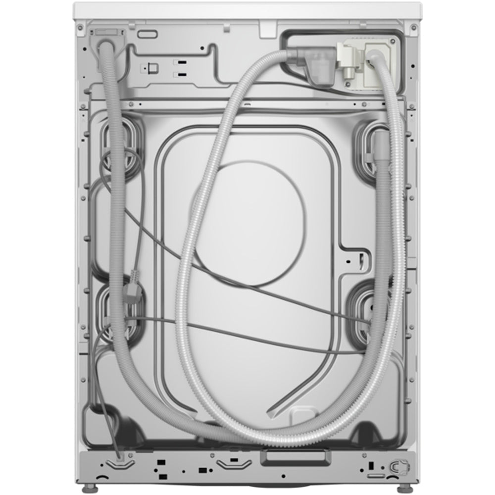 Bosch WGB256A2GB Series 8 10kg with 1400 Spin Washing Machine White - A Rated
