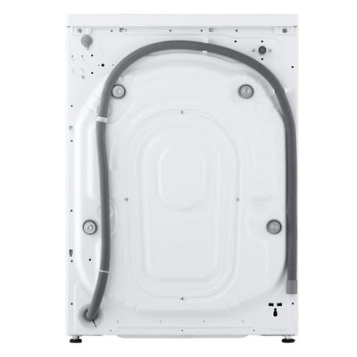 LG F4A10S8NWK 8kg 1400 Spin Front Load Washing Machine White - A Rated
