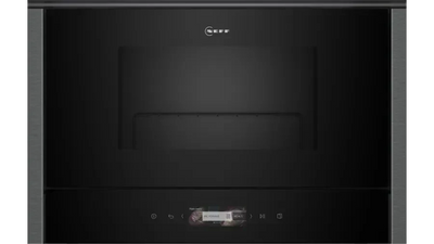 Neff NL4GR31G1B N70 Built-In Microwave Oven with Grill
