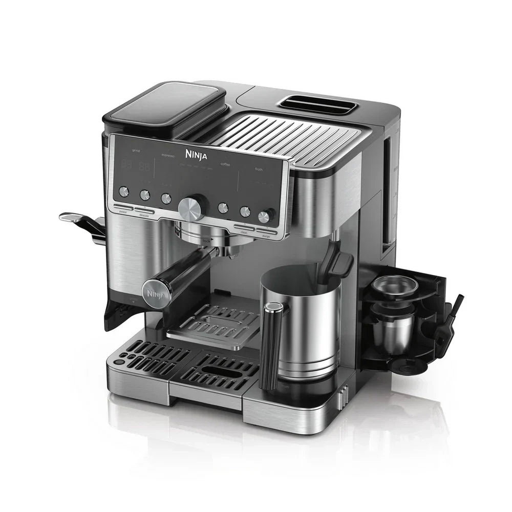 Ninja ES701UK Luxe Cafe Pro Series Espresso Coffee Machine