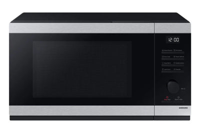 Samsung MS32DG4504ATE3 32L Solo Microwave with Triple Distribution System Stainless Steel